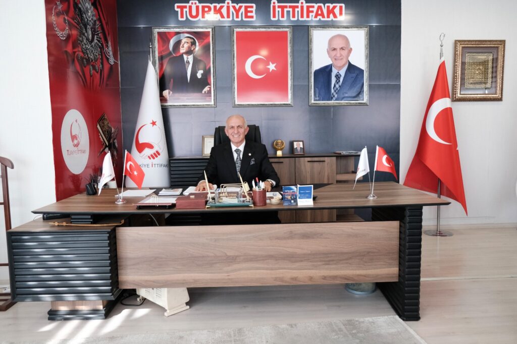 Vatan için birleşme zamanı, Türkiye İttifakı’na katılın