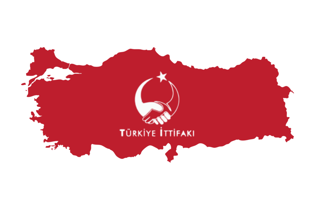 Türkiye İttifakı bir parti değil, vatan için kardeşlik çağrısıdır!